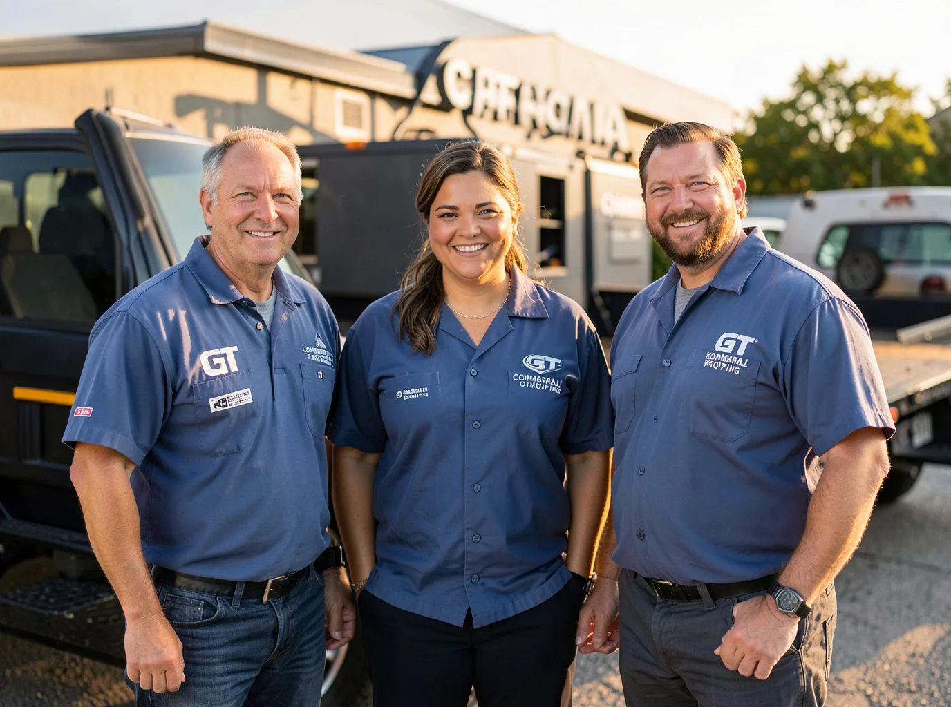Flat Roof Repair company in Lynnville, TN